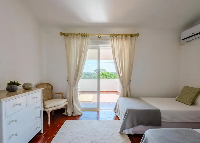 D Apartament Vale do Lobo