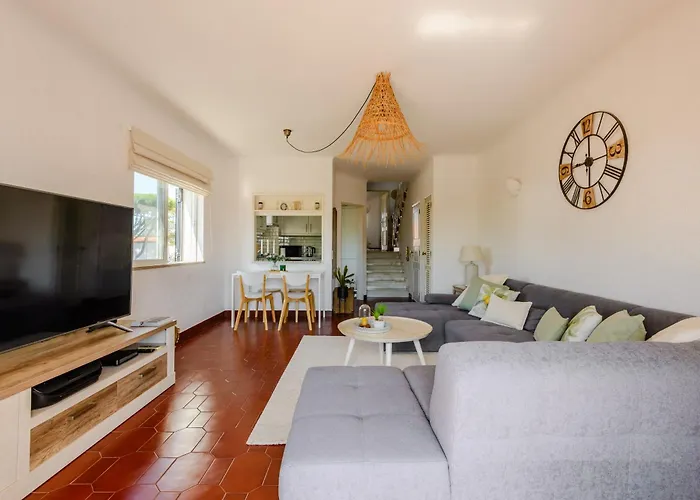 D Apartament Vale do Lobo